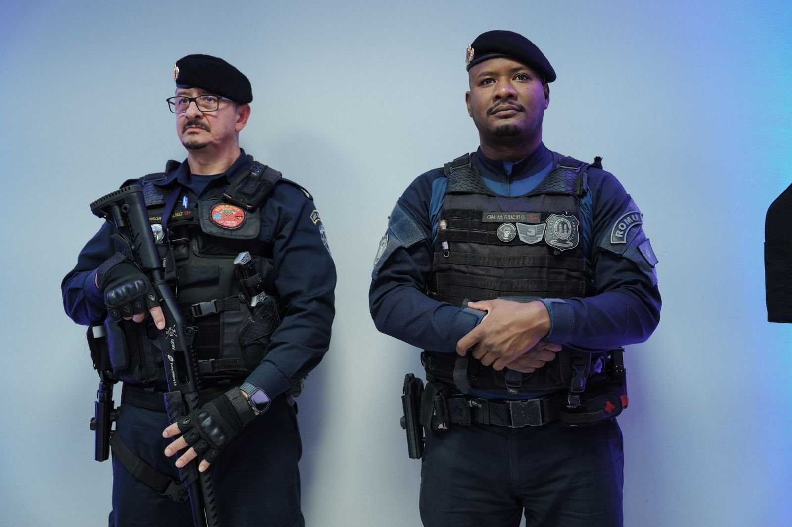 Agentes da Guarda Municipal passam a atuar armados em Viamão