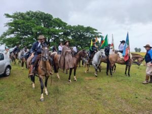 União Tradicionalista Viamonense organiza mais uma edição da Cavalgada Beno Brum