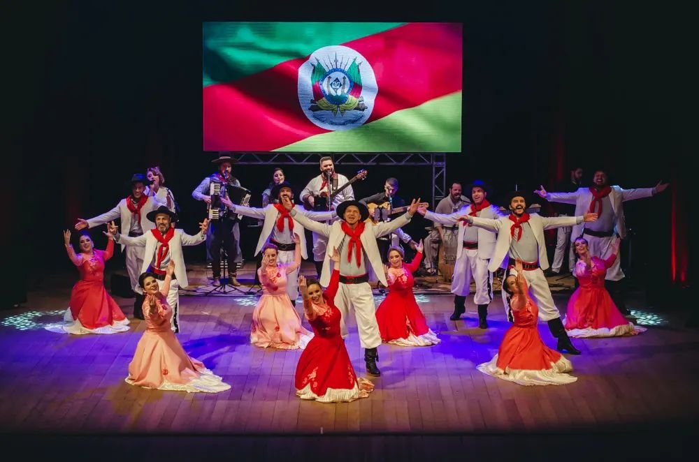 Conjunto Arte Nativa de Viamão representará o país em dois festivais folclóricos nos EUA