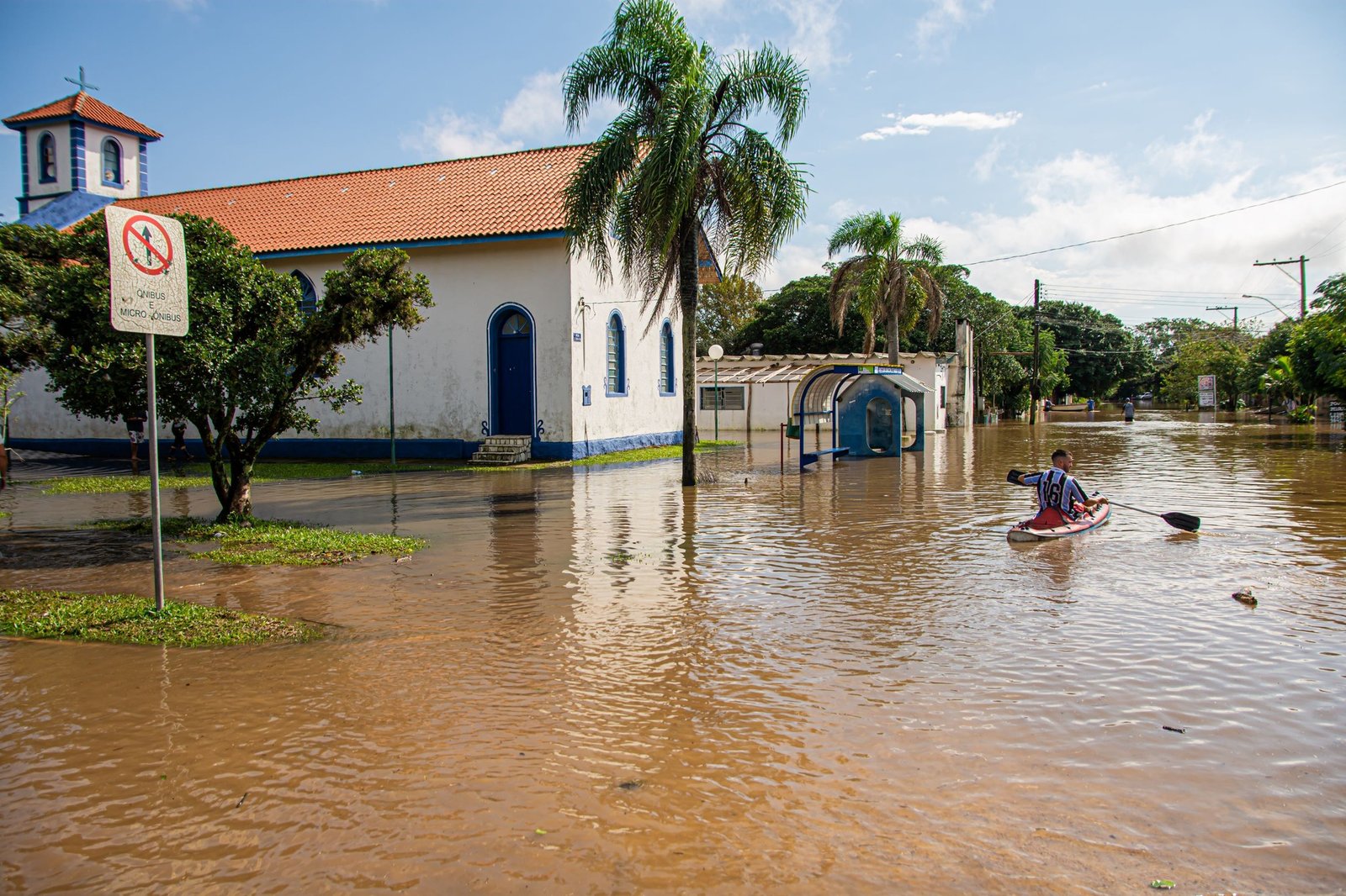 Fórum de Gestão Ambiental do IFRS Viamão terá como tema os eventos climáticos do RS