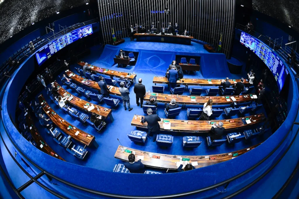 Senado aprova aumento do número de deputados federais para 531