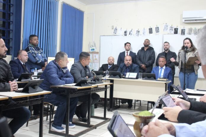 Câmara de Vereadores de Viamão realizará sessão plenária em escola do bairro Capororoca