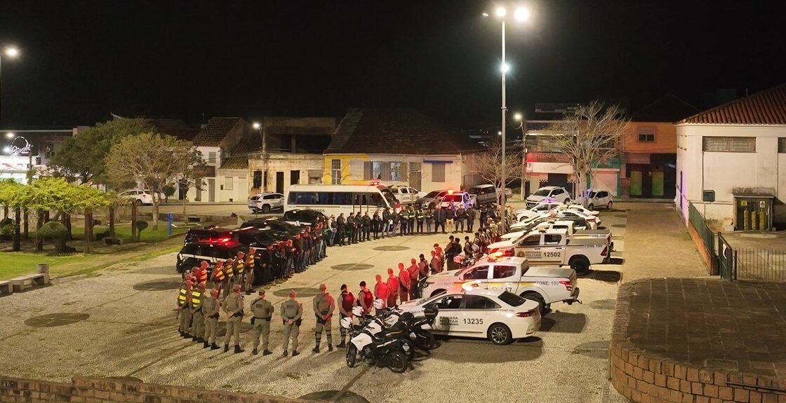 Polícia Civil, Brigada Militar e Guarda Municipal deflagram Operação Torque em Viamão e Alvorada