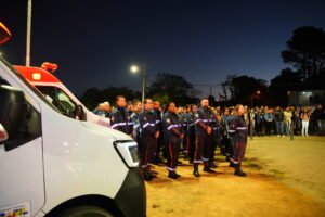Viamão reforça atendimento de urgência com nova unidade do SAMU de suporte avançado