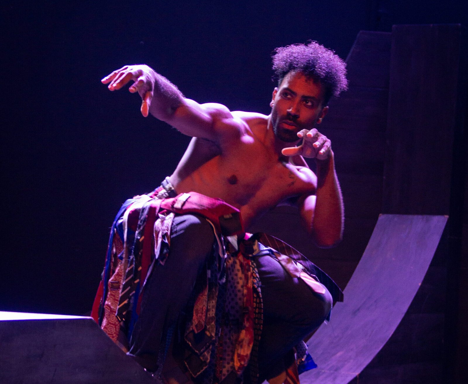 Grupo de Teatro de Viamão apresenta espetáculo na Mostra Movimenta Cena Sul em Porto Alegre