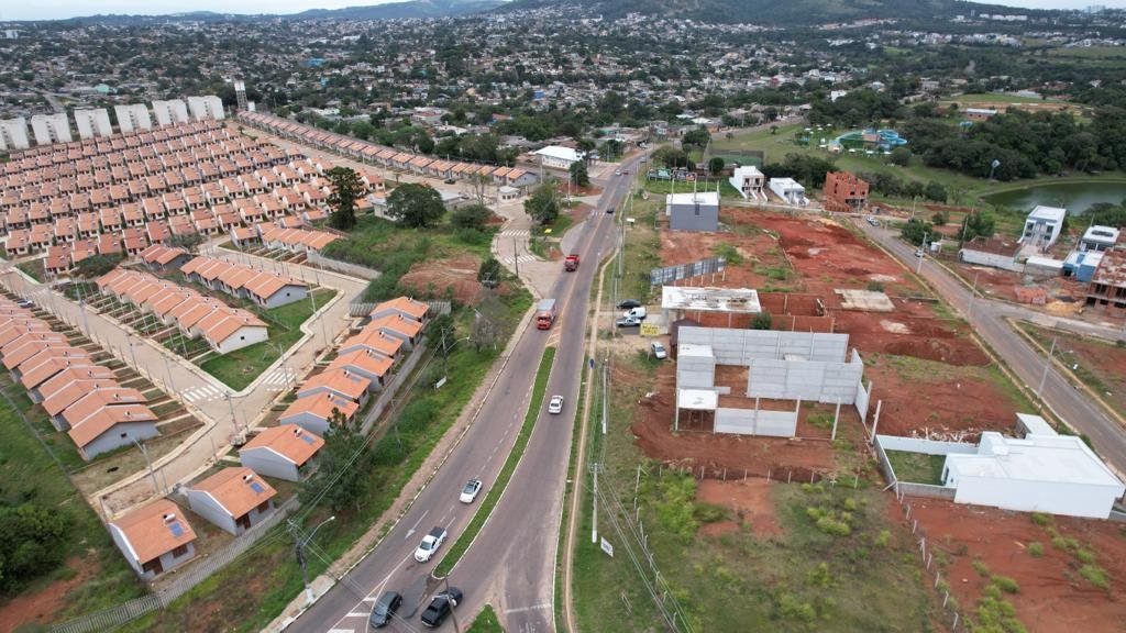 Governo do RS autoriza duplicação da Estrada Caminho do Meio em Viamão