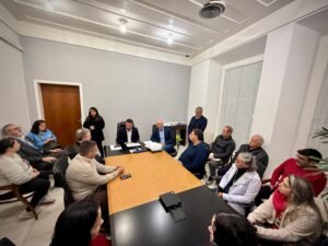 Bonatto faz entrega unificada de emendas para Viamão no valor de R$ 1,15 milhão