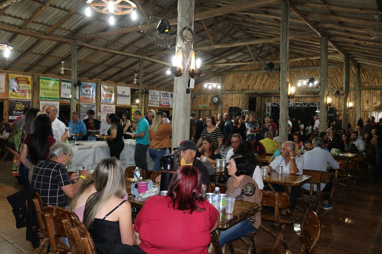 Associação de Funcionários e Gestores da Coopernorte promove Café Campeiro em Viamão