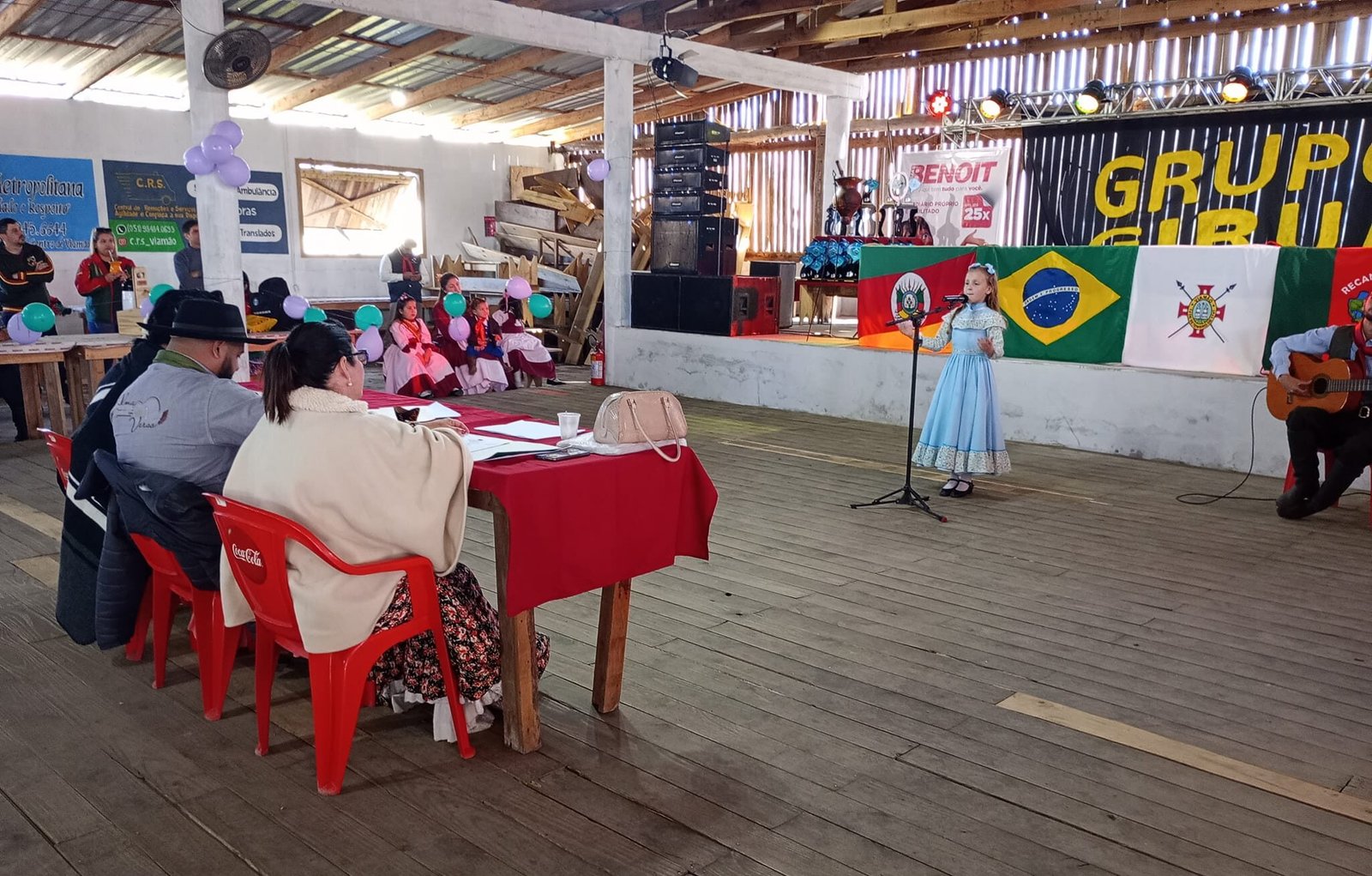 Rodeio Artístico e Cultural está previsto para o mês de agosto em Viamão