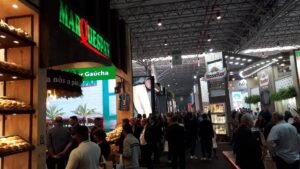 Expoagas 2025 deve movimentar R$ 768 milhões em negócios e terá recorde de expositores