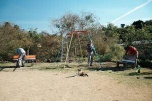 Abertas inscrições para o serviço de manutenção de praças em Viamão