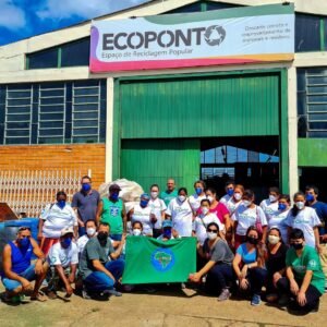 Cooperativa de Viamão integra Congresso Popular de Educação para Cidadania