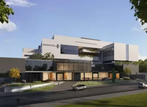 Secretaria da Saúde apresenta ao Tribunal de Contas do Estado o projeto de novo hospital em Viamão