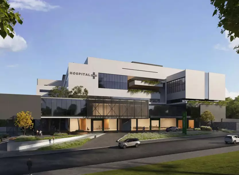 Secretaria da Saúde apresenta ao Tribunal de Contas do Estado o projeto de novo hospital em Viamão